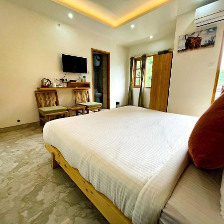 The Wild Yak Hotel Mandi Exterior foto