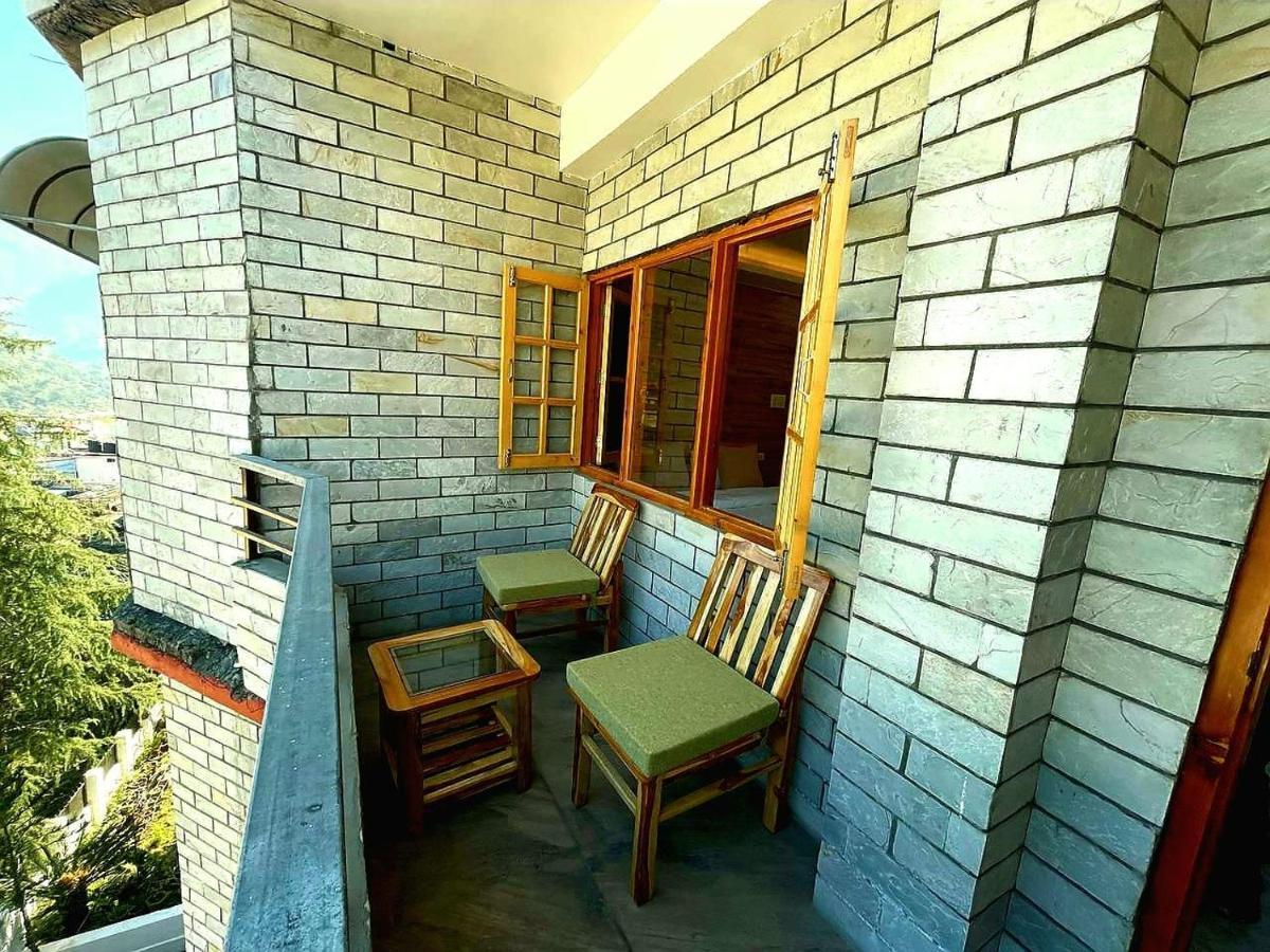 The Wild Yak Hotel Mandi Exterior foto