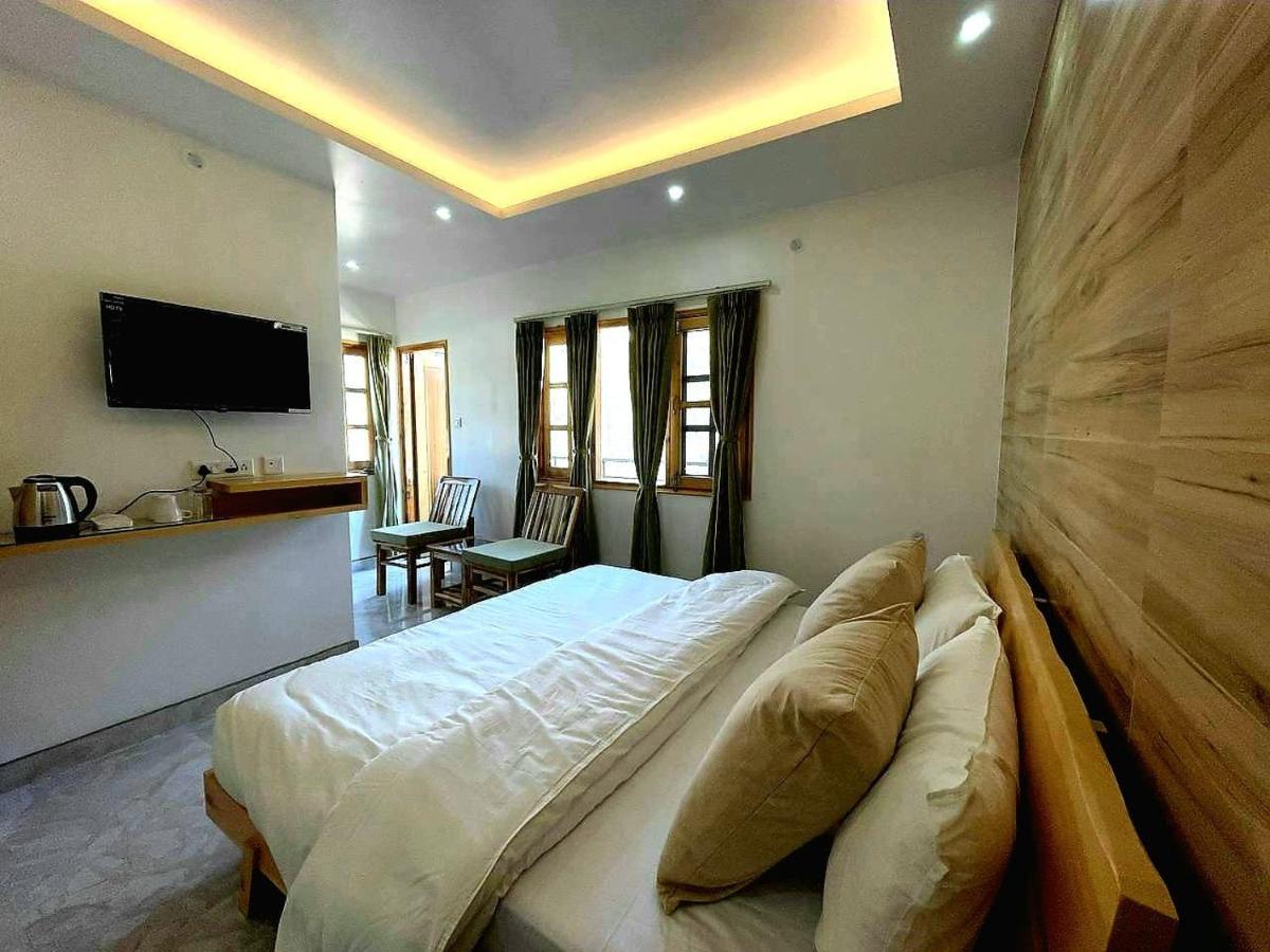 The Wild Yak Hotel Mandi Exterior foto