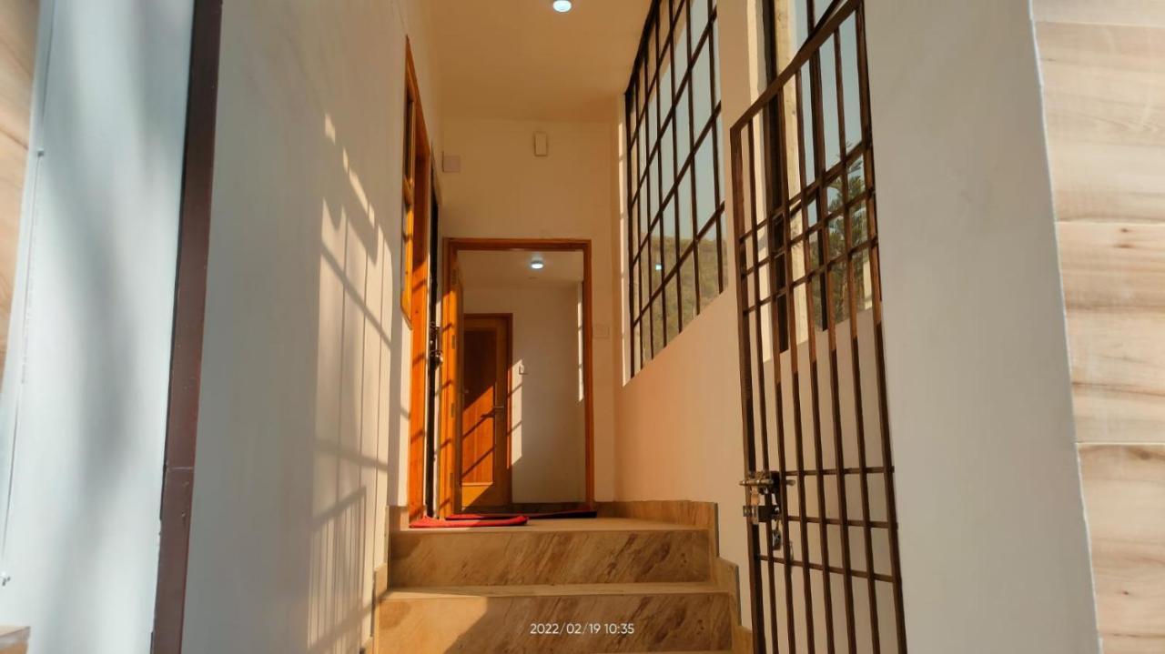 The Wild Yak Hotel Mandi Exterior foto