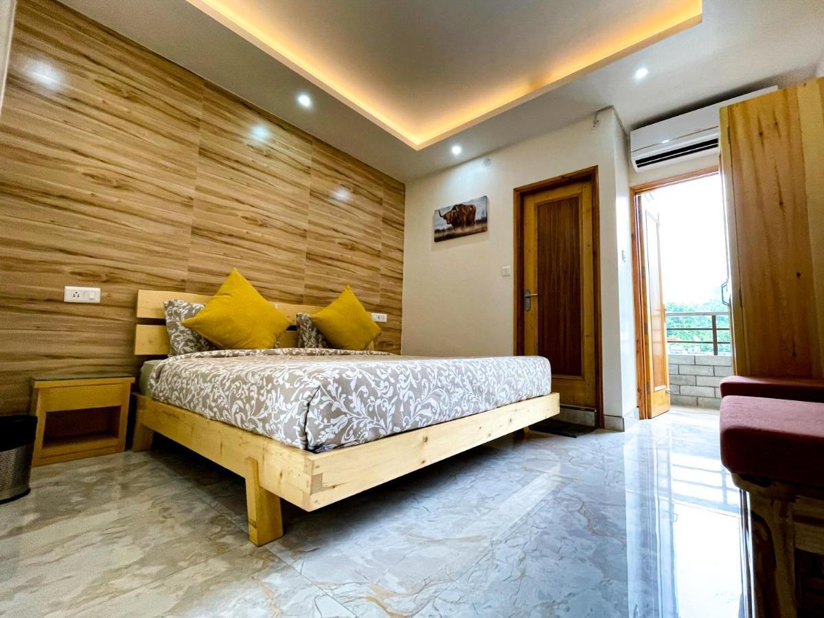 The Wild Yak Hotel Mandi Exterior foto