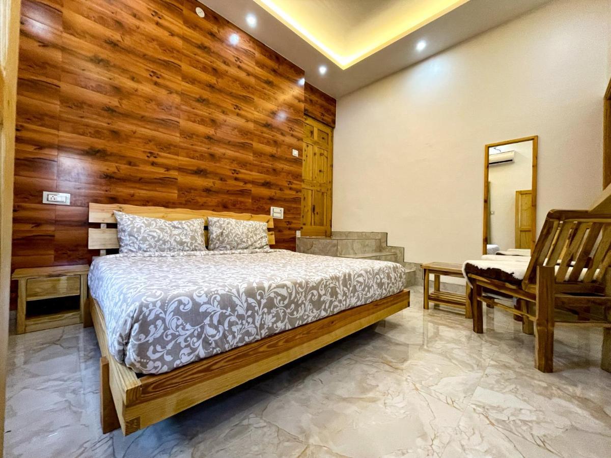 The Wild Yak Hotel Mandi Exterior foto