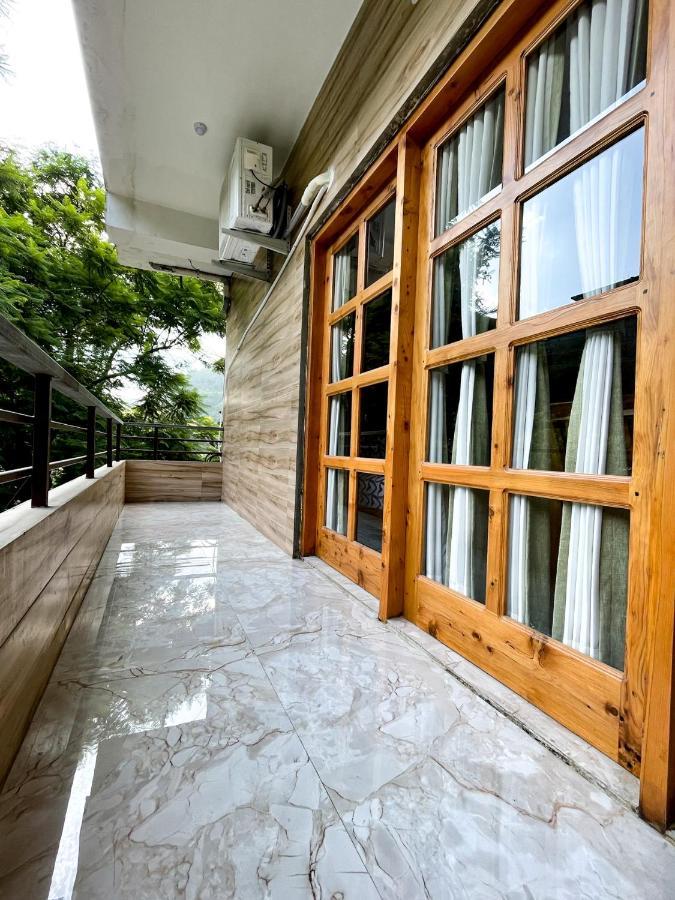 The Wild Yak Hotel Mandi Exterior foto
