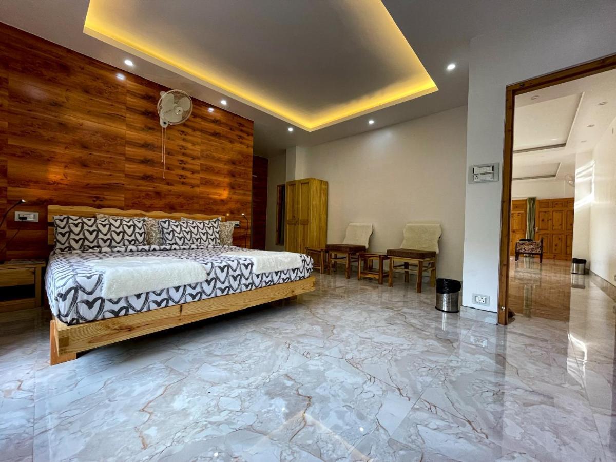 The Wild Yak Hotel Mandi Exterior foto
