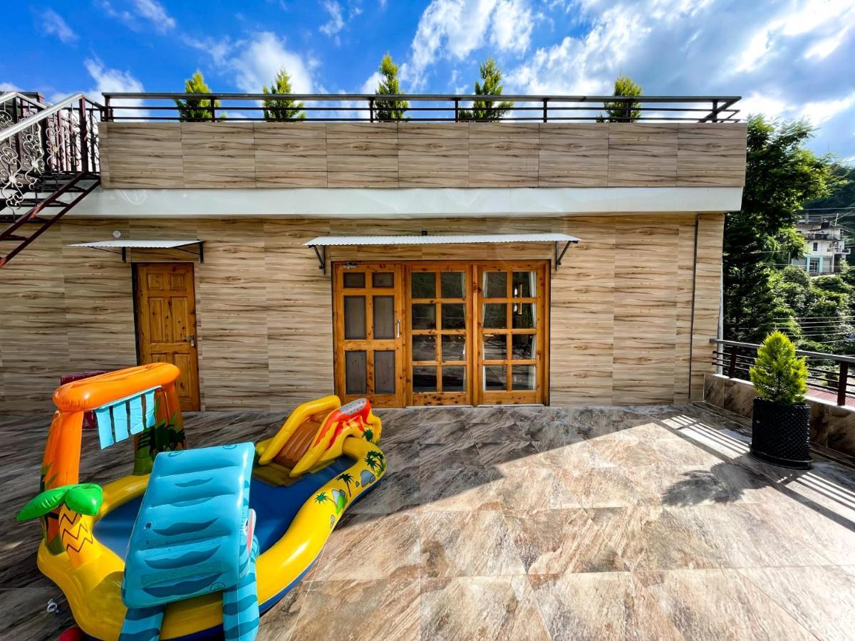 The Wild Yak Hotel Mandi Exterior foto