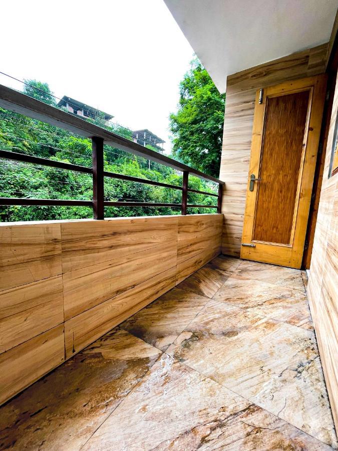 The Wild Yak Hotel Mandi Exterior foto
