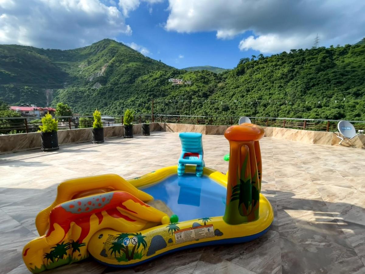 The Wild Yak Hotel Mandi Exterior foto