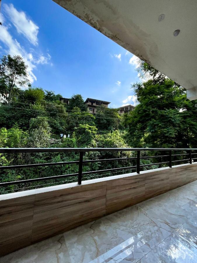 The Wild Yak Hotel Mandi Exterior foto